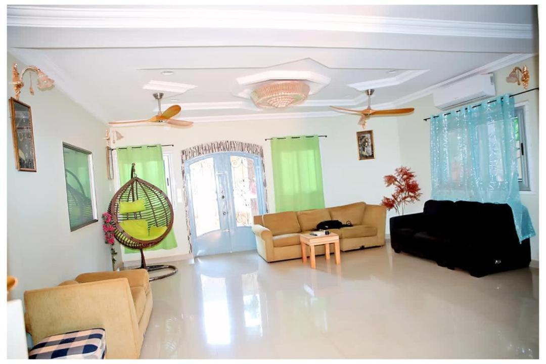 Ferienwohnung Oasis Lawafossi Bobo-Dioulasso Exterior foto