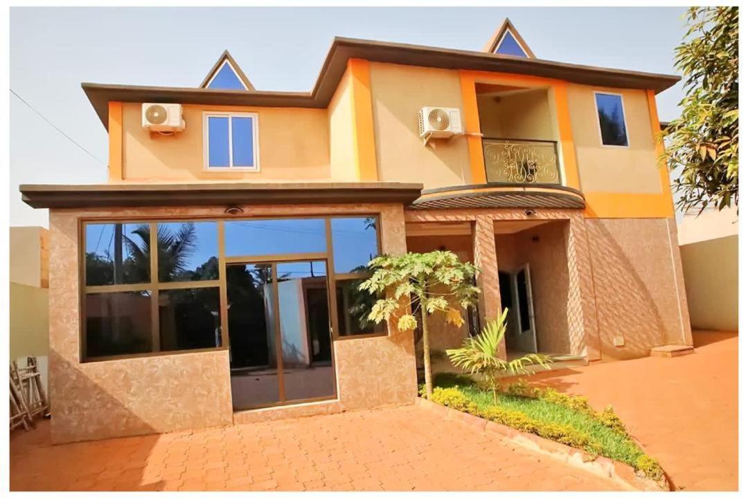 Ferienwohnung Oasis Lawafossi Bobo-Dioulasso Exterior foto