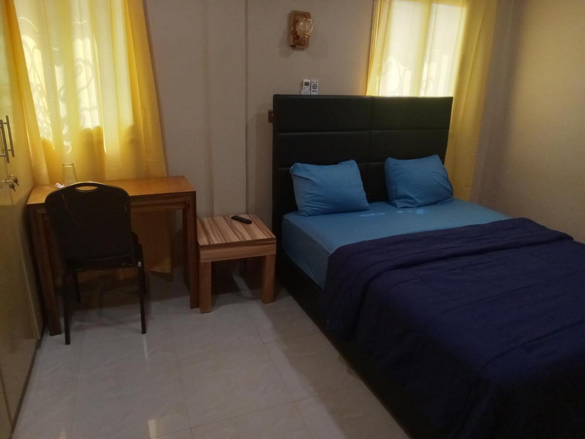 Ferienwohnung Oasis Lawafossi Bobo-Dioulasso Exterior foto