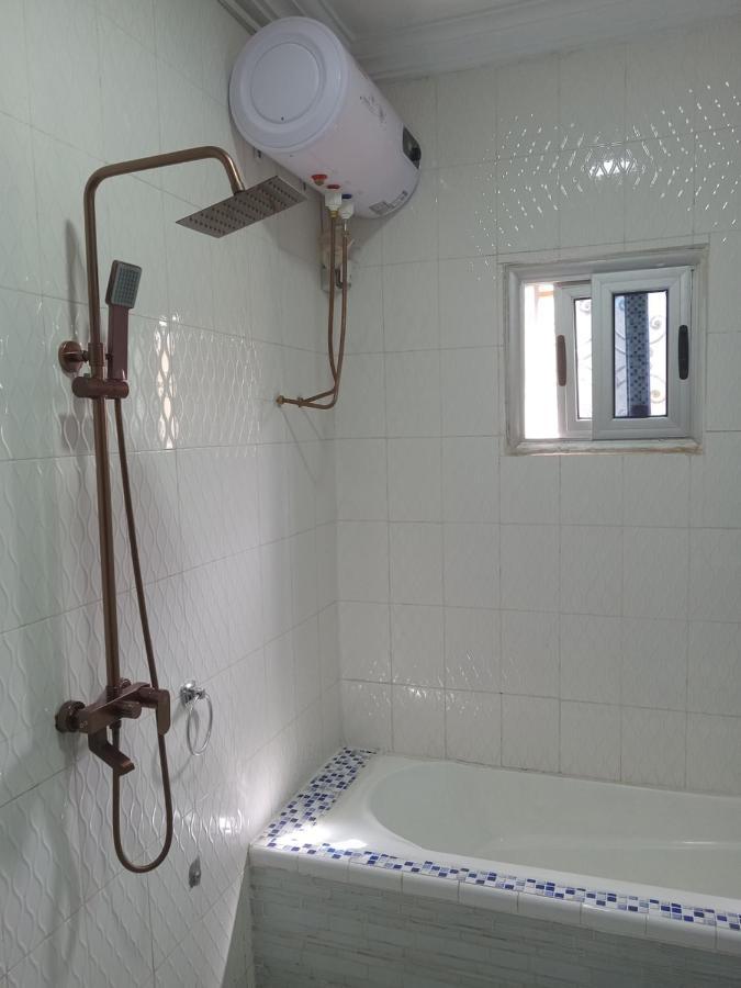 Ferienwohnung Oasis Lawafossi Bobo-Dioulasso Exterior foto