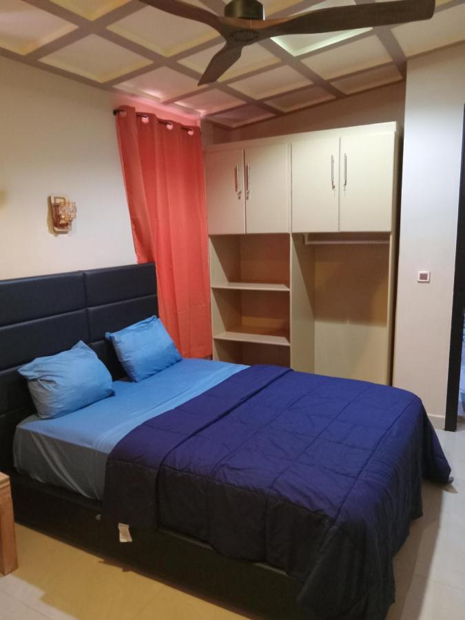 Ferienwohnung Oasis Lawafossi Bobo-Dioulasso Exterior foto