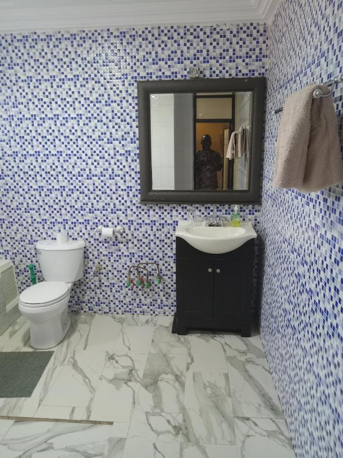 Ferienwohnung Oasis Lawafossi Bobo-Dioulasso Exterior foto